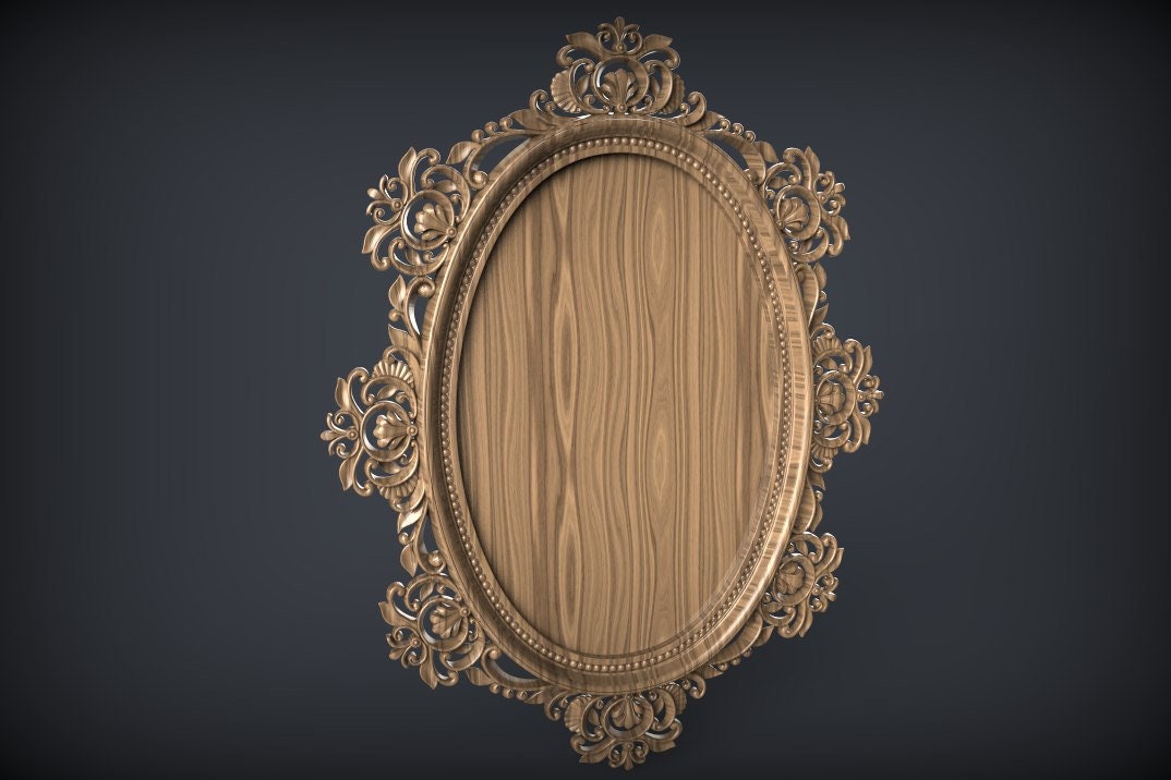 Artisan's Haven: Unfinished Beech Wood Canvas Frame for Design and Room Enrichment
