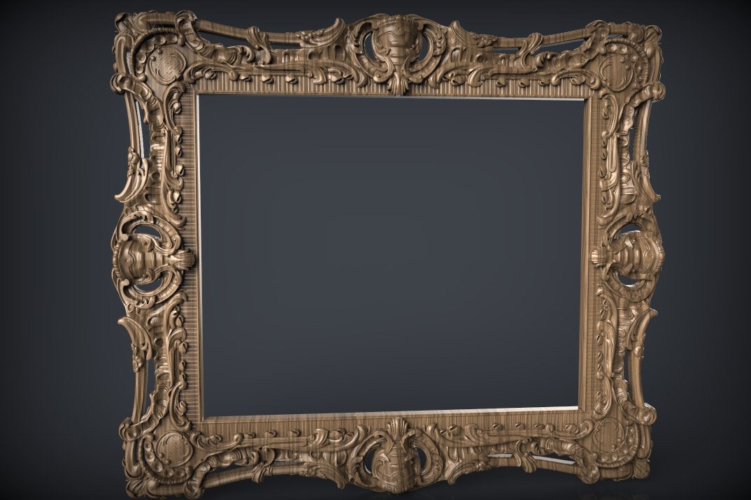 Artisan's Haven: Unfinished Beech Wood Canvas Frame for Design and Room Enrichment, Wooden Frame, Unfinished Wood Shape - wood Wall Ornament