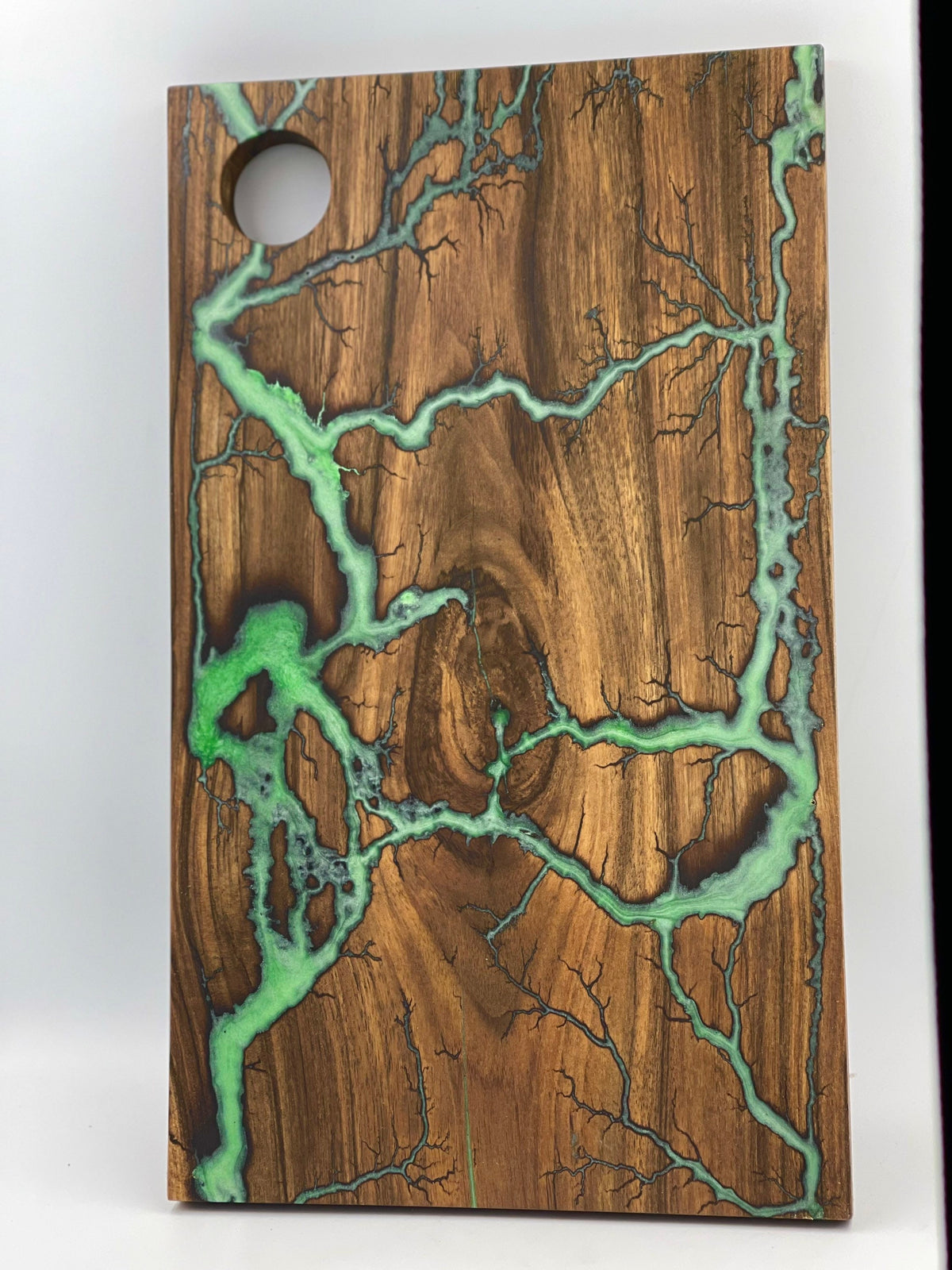 Epoxy Resin Board, Handcrafted River Board, Epoxy Resin, Wooden Serving Board, Gift Board, best gift, resin board, epoxy board,cutting board