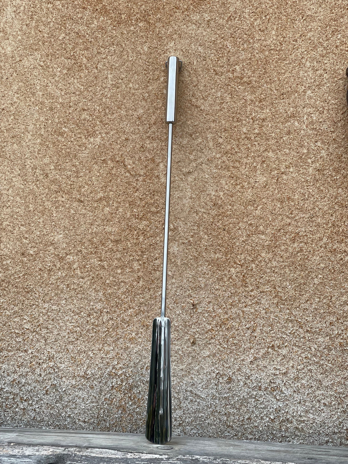 Long Stainless Steel Shoehorn, 24 inches Flexible Long Handle, Shoehorn Useful Shoe Lifter, Professional Shoe Spoon, Home Tools, Home decor