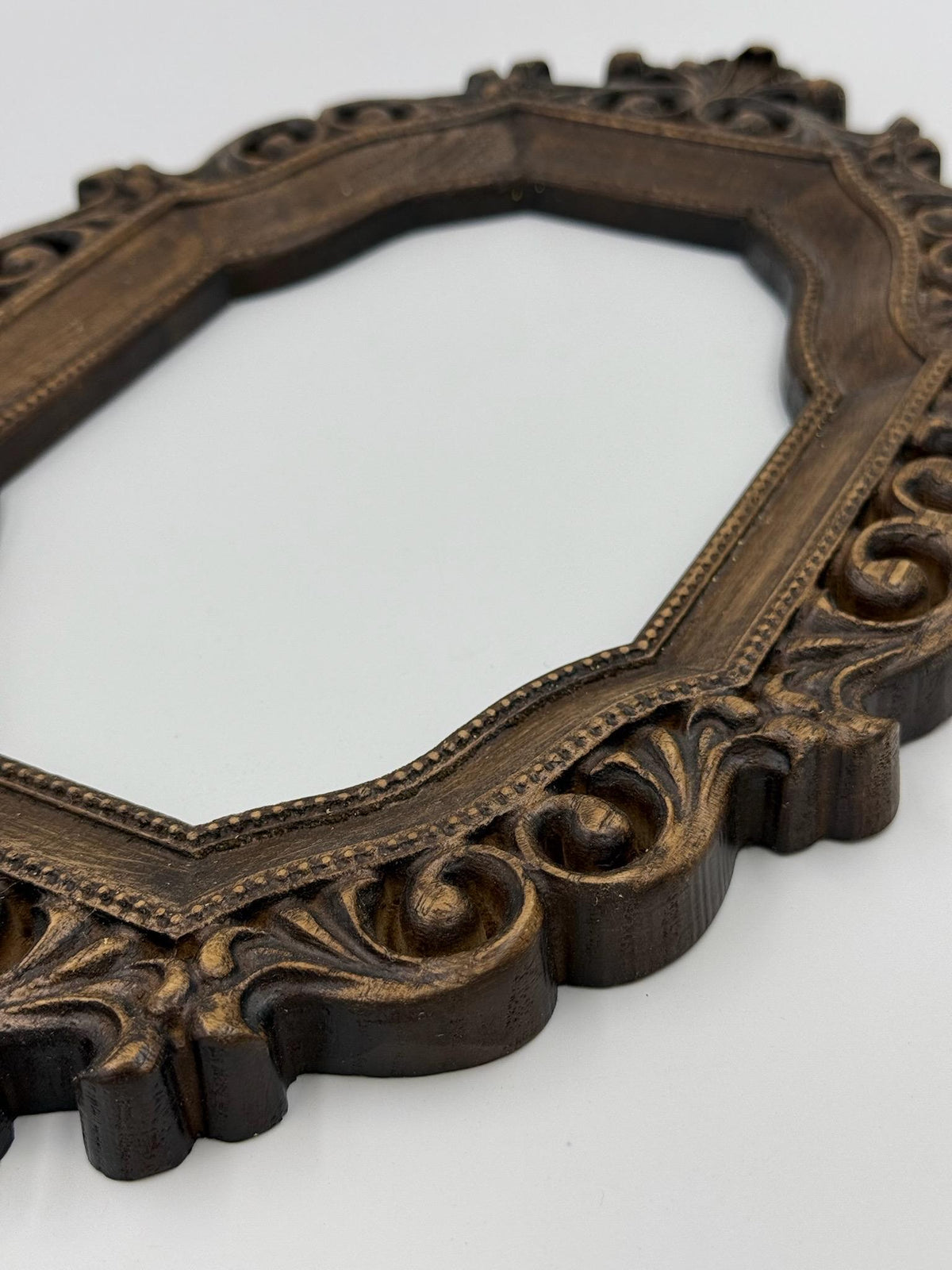Artisan's Haven: Unfinished Beech Wood Canvas Frame for Design and Room Enrichment, Wooden Frame, Unfinished Wood Shape - wood Wall Ornament